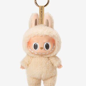 Popmart Exciting Macarons - Labubu Soymilk (SEALED)